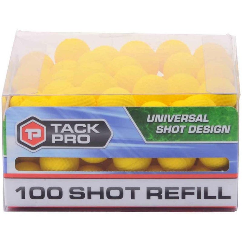 Tack Pro - 100 Shot Refill Ball - 31053 - Image 1